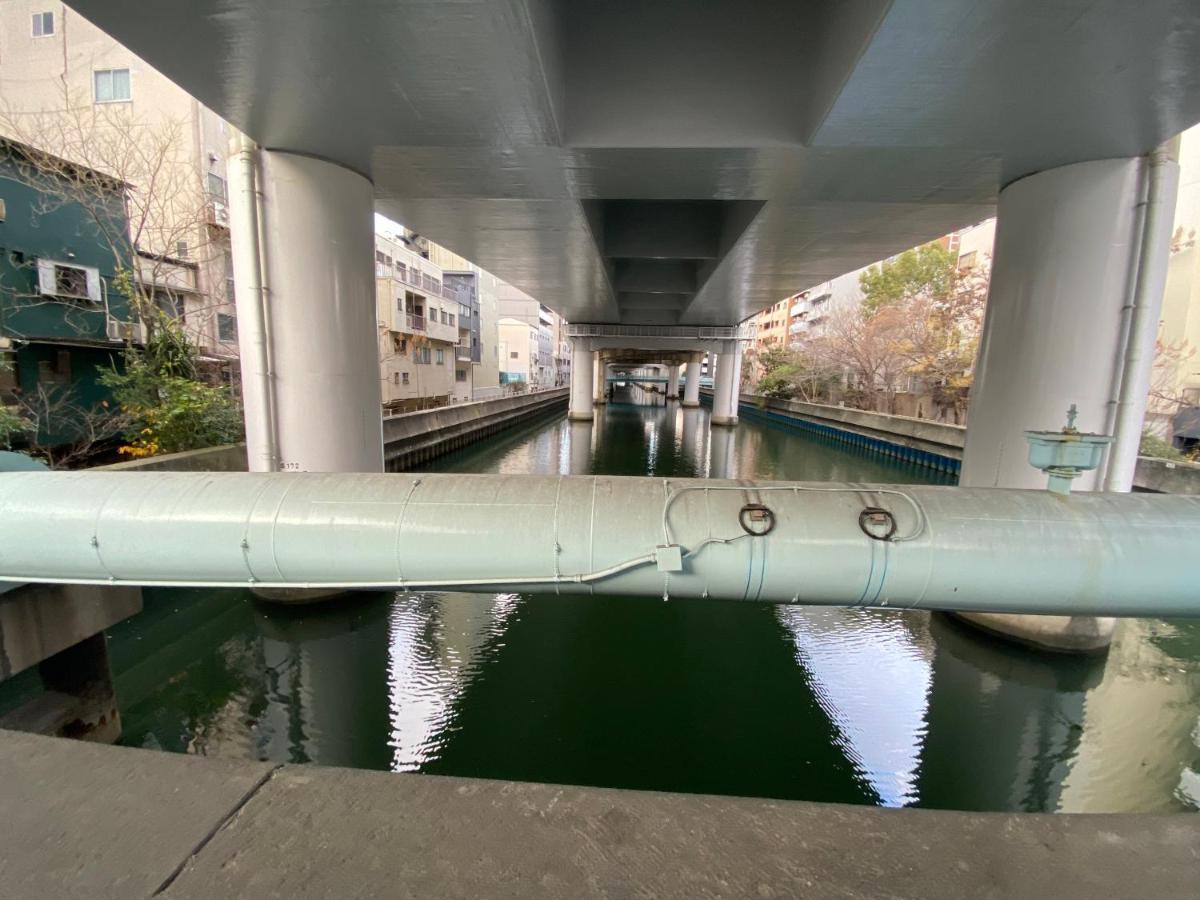 ロッジ蔵123 心斎橋駅徒歩5分 新築一軒家貸切2階建て3Ldk 76M2 道頓堀徒歩8分 中央区南船場 Οσάκα Εξωτερικό φωτογραφία